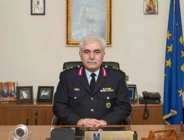 Παραιτήθηκε ο αρχηγός της ΕΛΑΣ